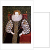 Elizabeth I (1533-1603) by British School