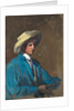 Herbert Barnard John Everett (self-portrait) by John Everett