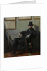 Herbert Barnard John Everett (1877-1949) by William Orpen