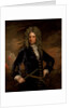Vice-Admiral Sir Stafford Fairborne (circa 1646-1742) by Godfrey Kneller