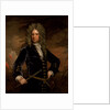 Vice-Admiral Sir Stafford Fairborne (circa 1646-1742) by Godfrey Kneller