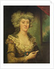 Mrs. James Ferguson by British School