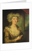 Mrs. James Ferguson by British School