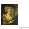 Mrs. James Ferguson by British School