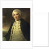 Admiral John Forbes (1714-1796) by George Romney