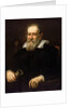 Galileo Galilei (1564-1642) by Justus Sustermans