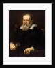 Galileo Galilei (1564-1642) by Justus Sustermans
