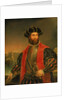 Vasco da Gama (circa 1460-1524) by Antonio Manuel da Fonseca