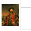 Vasco da Gama (circa 1460-1524) by Antonio Manuel da Fonseca