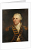 Vice-Admiral Lord Alan Gardner (1742-1809) by William Beechey