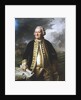 Admiral Clark Gayton (1720-87) by John Singleton Copley