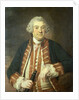 Admiral Sir Francis Geary (1709/10-1796) by British School