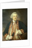 Admiral Sir Francis Geary (1709/10-1796) by British School