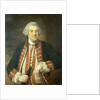 Admiral Sir Francis Geary (1709/10-1796) by British School