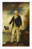 Admiral Sir Francis Geary (1709/10-1796) by George Romney