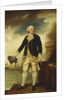 Admiral Sir Francis Geary (1709/10-1796) by George Romney