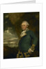 Captain John Gell (1740-1805) by Joshua Reynolds