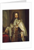 George I (1660-1727) by Godfrey Kneller