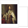 George I (1660-1727) by Godfrey Kneller