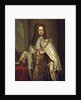 George I (1660-1727) by Godfrey Kneller