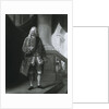 George II (1683-1760) by Robert Edge Pine