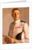 Rear-Admiral M. C. Morgan-Giles (b. 1914) by Anthony Devas