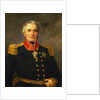 Rear-Admiral Sir James Alexander Gordon (1782-1869) by Andrew Morton
