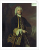 Captain William Gordon (circa 1709-1768) by Joseph Highmore