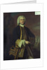 Captain William Gordon (circa 1709-1768) by Joseph Highmore