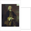 Captain William Gordon (circa 1709-1768) by Joseph Highmore