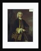 Captain William Gordon (circa 1709-1768) by Joseph Highmore