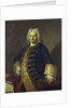 Rear-Admiral Sir Thomas Graves (1680-1755) by British School