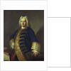 Rear-Admiral Sir Thomas Graves (1680-1755) by British School