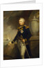 Rear-Admiral Sir Thomas Graves (1680-1755) by James Northcote
