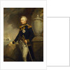 Rear-Admiral Sir Thomas Graves (1680-1755) by James Northcote