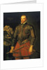 Sir Richard Grenville (1541?-1591) by British School