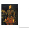 Sir Richard Grenville (1541?-1591) by British School