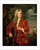 Admiral Nicholas Haddock (1686-1746) by British School