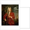 Admiral Nicholas Haddock (1686-1746) by British School