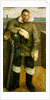 Lieutenant Commander Harry John Hall by William Dennis Dring