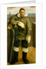 Lieutenant Commander Harry John Hall by William Dennis Dring