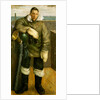Lieutenant Commander Harry John Hall by William Dennis Dring