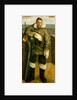 Lieutenant Commander Harry John Hall by William Dennis Dring