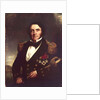Captain Sir William Hutcheon Hall (1797?-1878) by British School