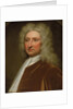 Edmond Halley, Astronomer Royal (1656-1746) by Godfrey Kneller