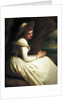 Emma Hart, later Lady Hamilton (circa 1761-1815) by George Romney