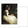 Emma Hart, later Lady Hamilton (circa 1761-1815) by George Romney