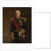 Portrait of Admiral Sir Richard Vesey Hamilton (1829-1912) by 20th Century British School