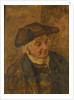 Handyson, a Greenwich Pensioner (b.1757) by John Burnet