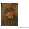 Handyson, a Greenwich Pensioner (b.1757) by John Burnet